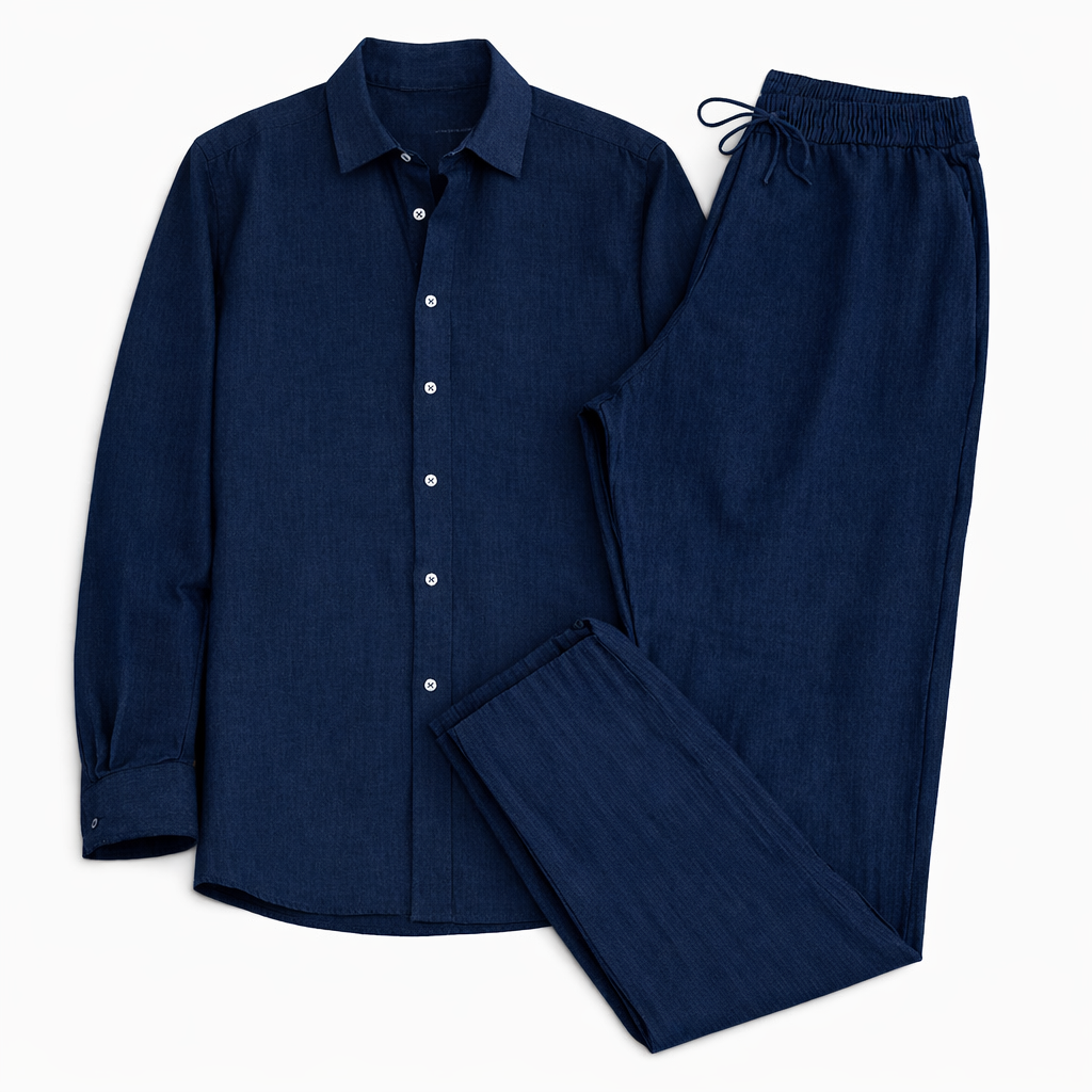 Linen Co-ord Set