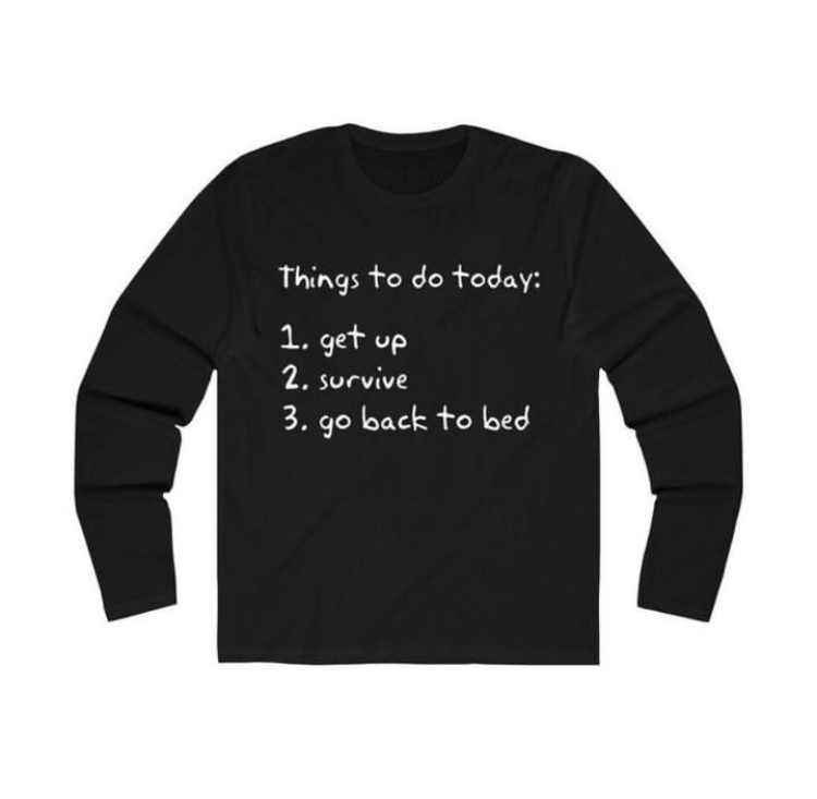 Long Sleeve T-Shirt