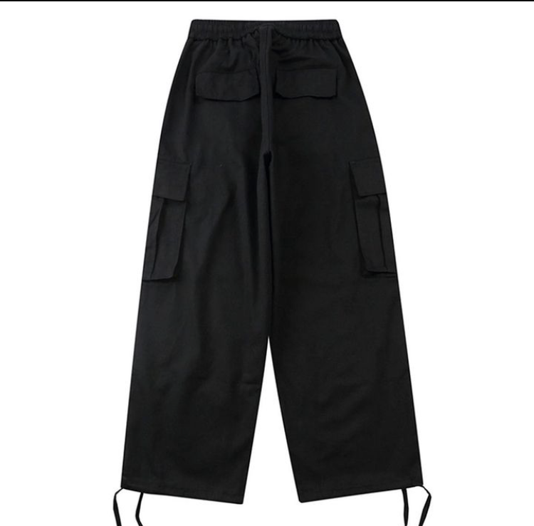 Baggy Cargo Pants