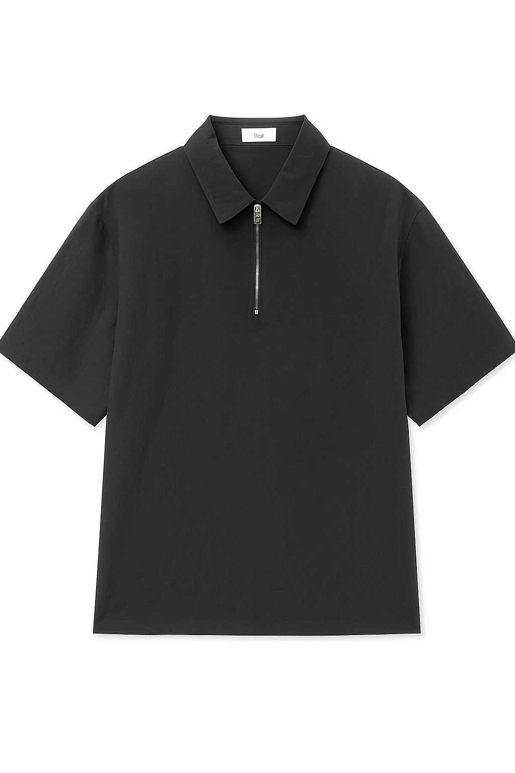 ZIPPER POLO