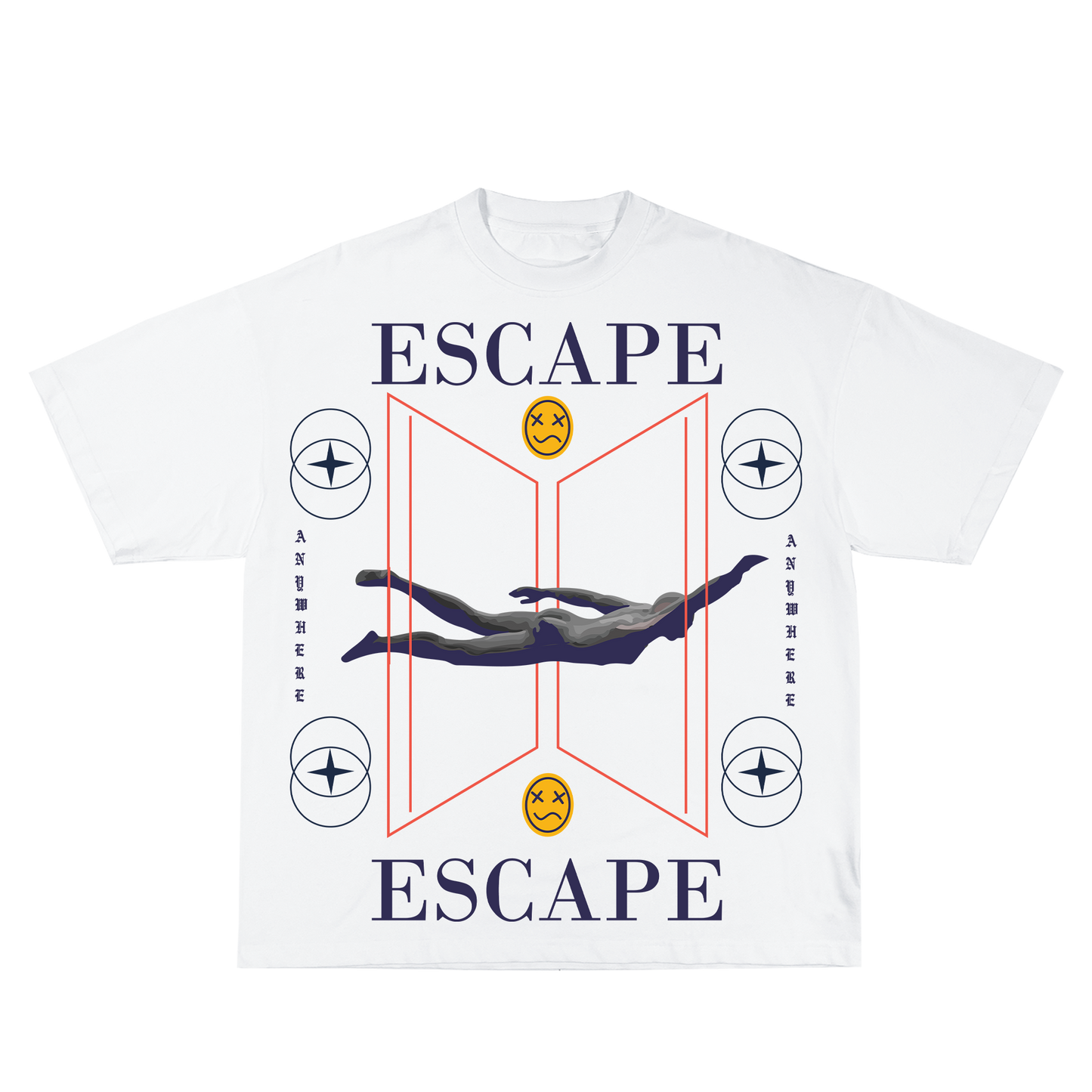 Short sleeve t-shirt