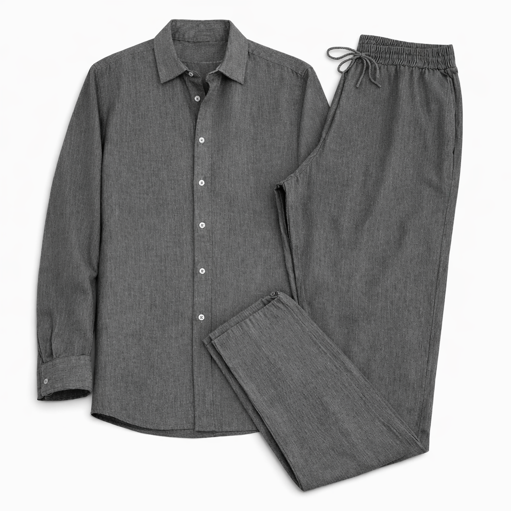 Linen Co-ord Set