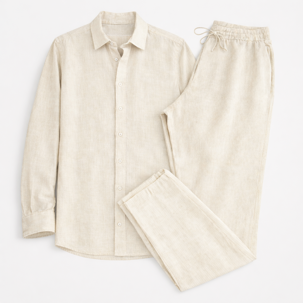 Linen Co-ord Set