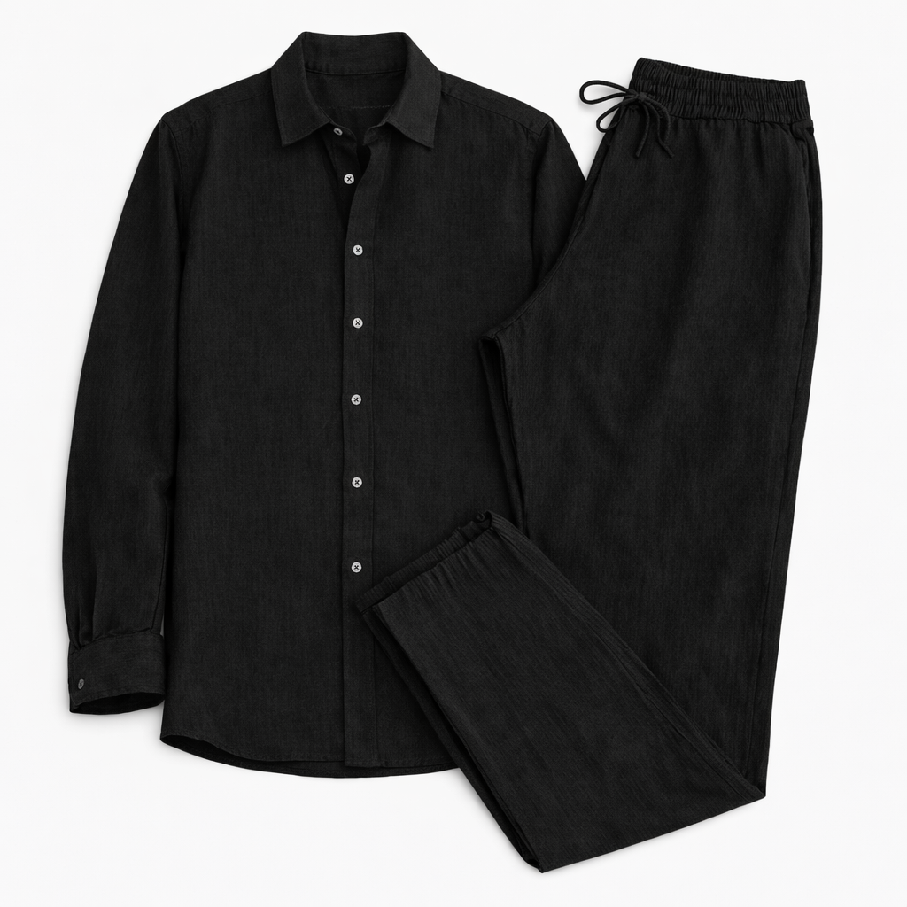 Linen Co-ord Set