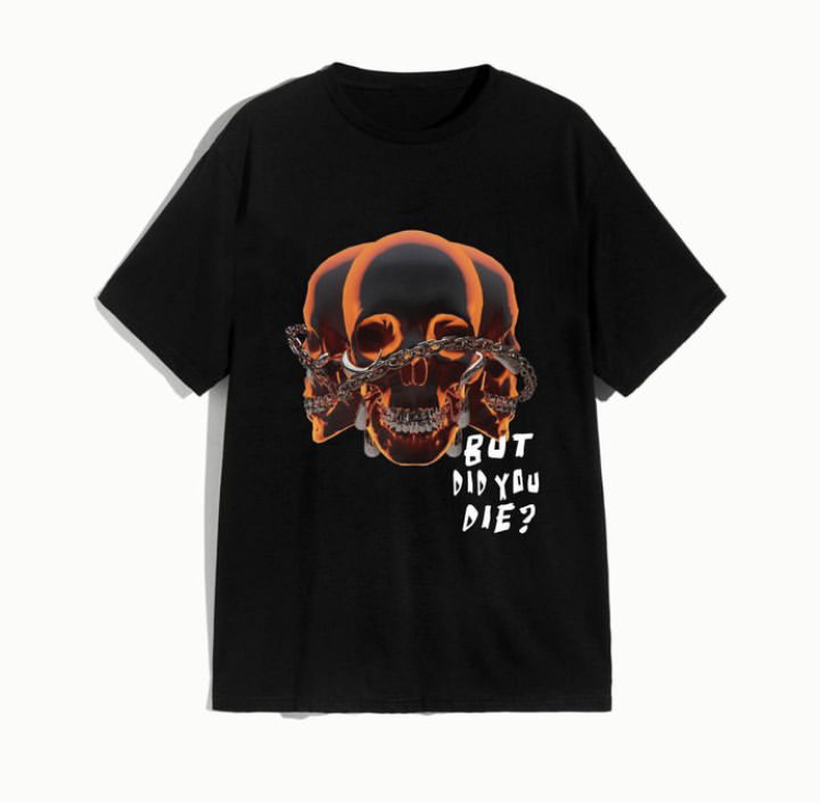 Short Sleeve T-Shirt