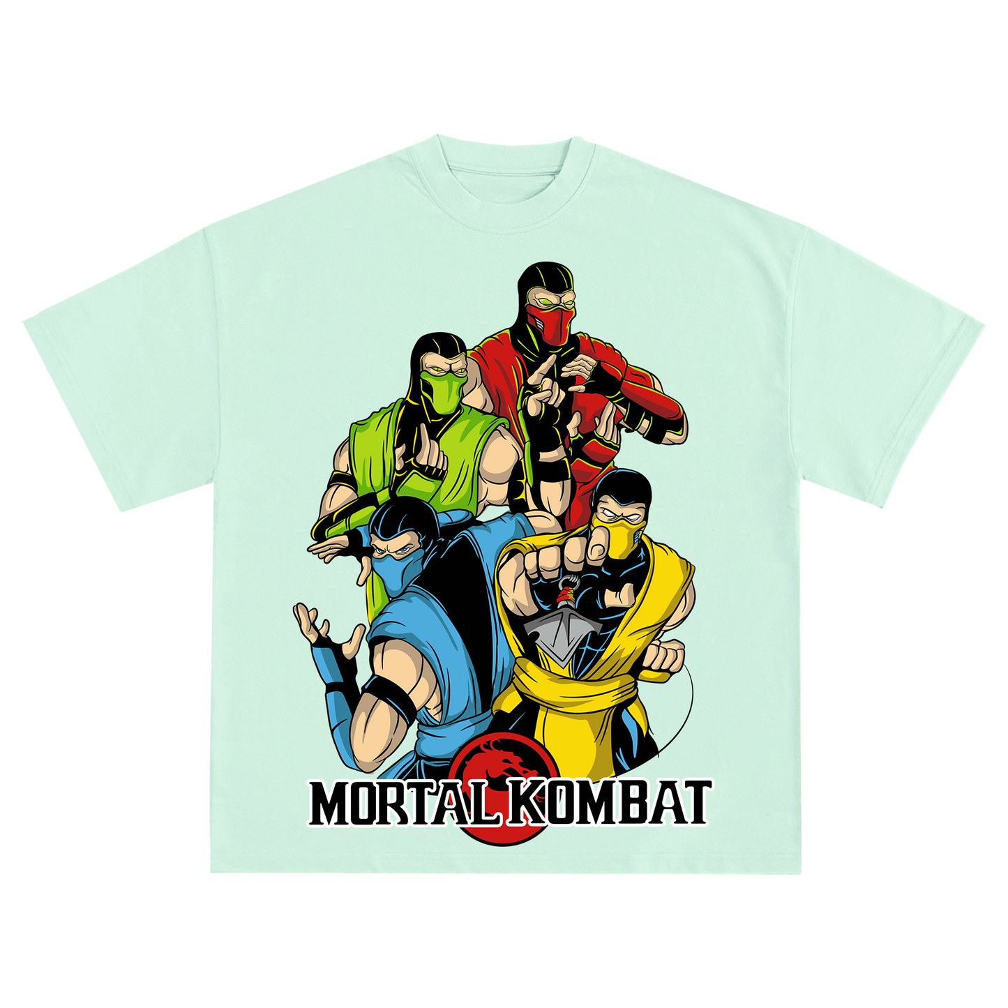 Short Sleeve T-Shirt