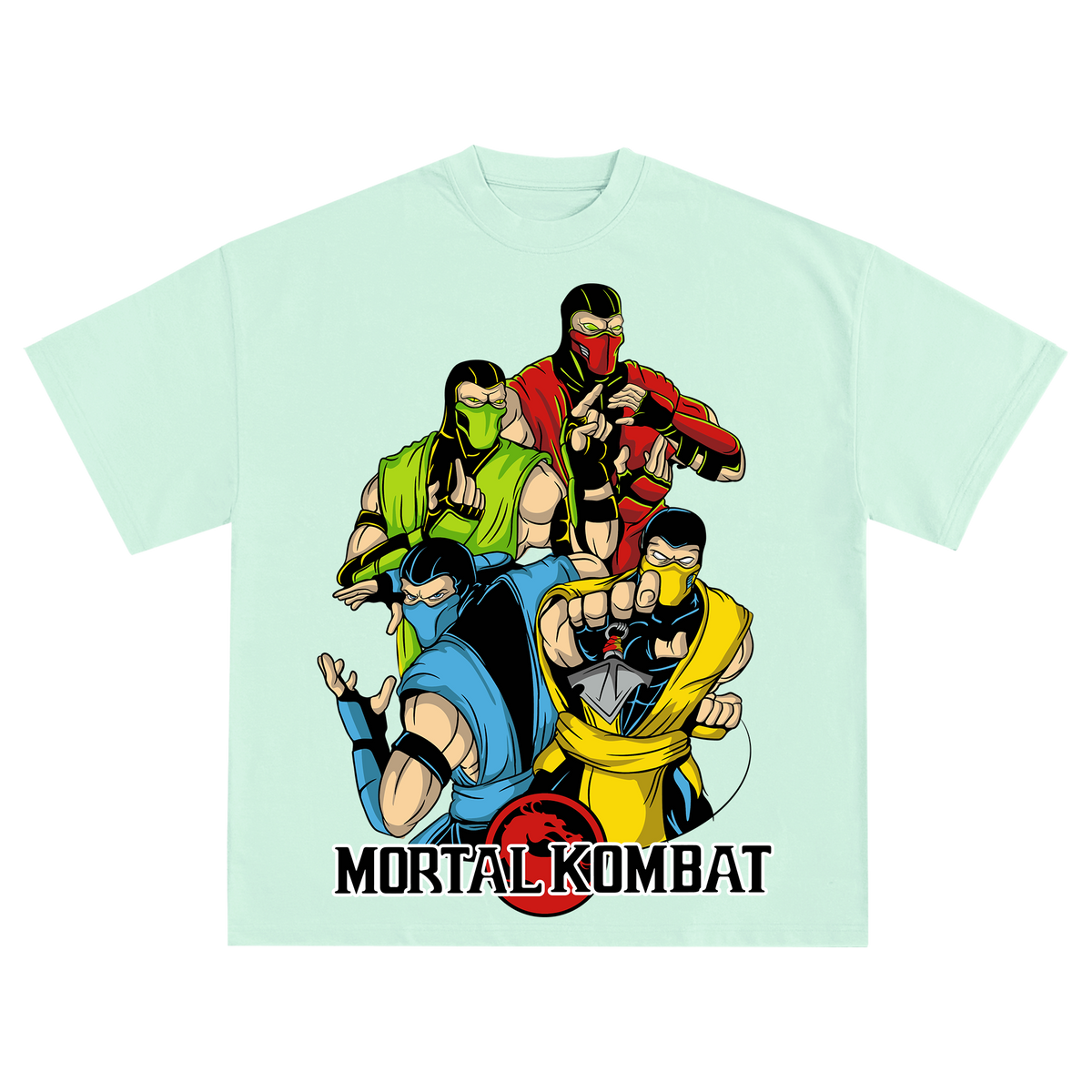Short Sleeve T-Shirt