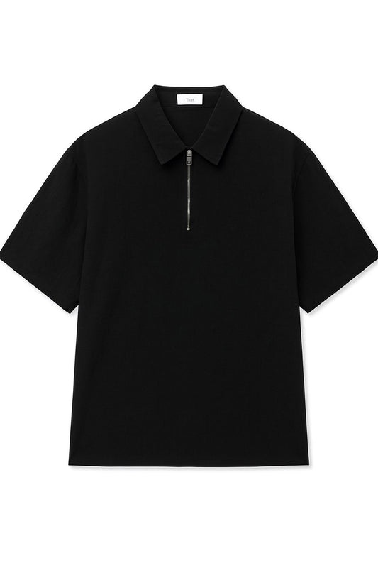 ZIPPER POLO