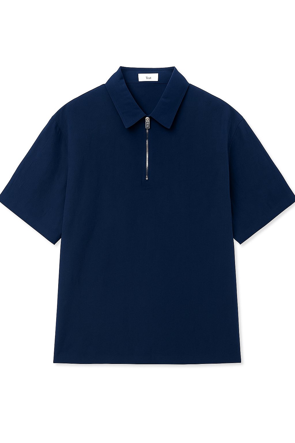 ZIPPER POLO
