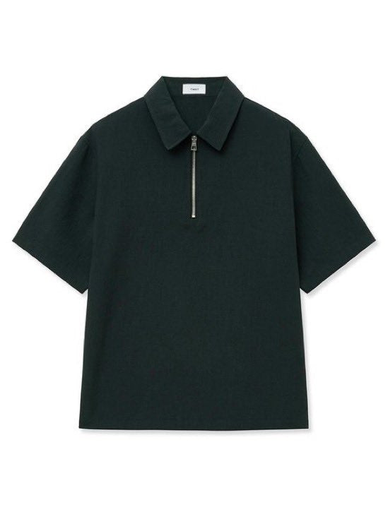 ZIPPER POLO